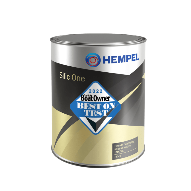 Hempel Silic One