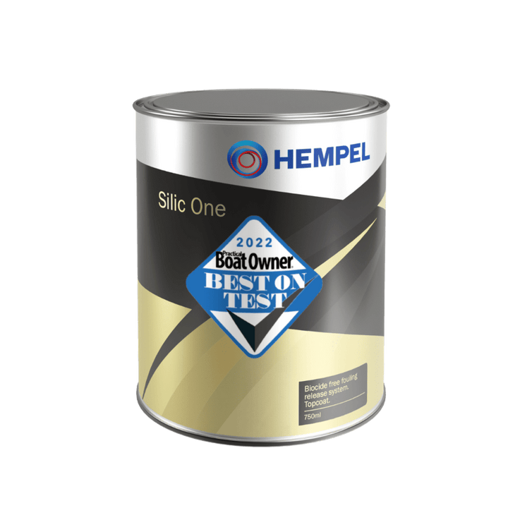 Hempel Silic One