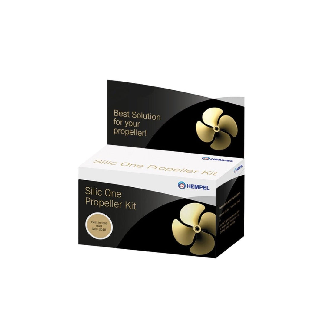 Hempel Silic One Kit för Propeller