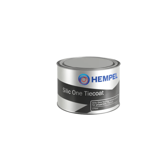 Hempel Silic One Tiecoat