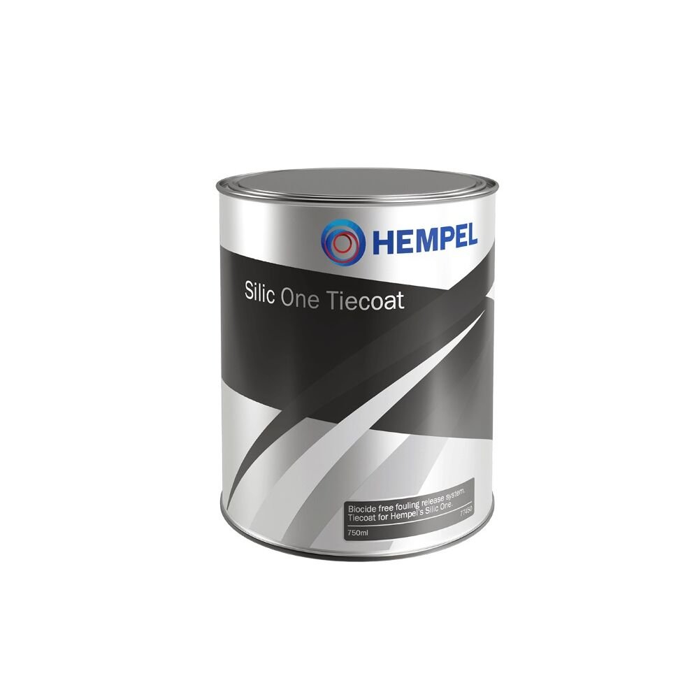 Hempel Silic One Tiecoat