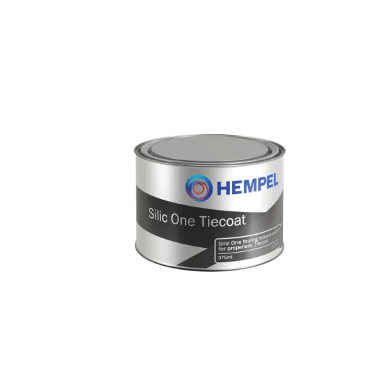 Hempel Silic One Tiecoat