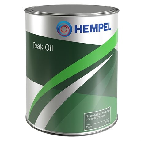 Hempel Teak Oil 0.75L