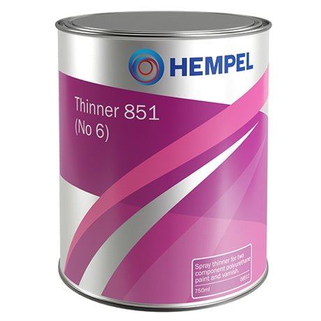 Hempel Thinner 851 0,75L
