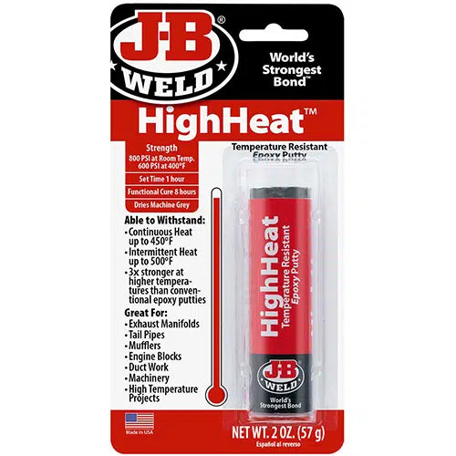 JB Weld HighHeat