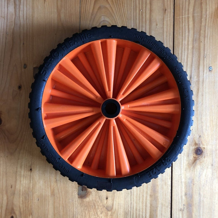 Hjul för Laser Sjösättningsvagn - Opunkterbart