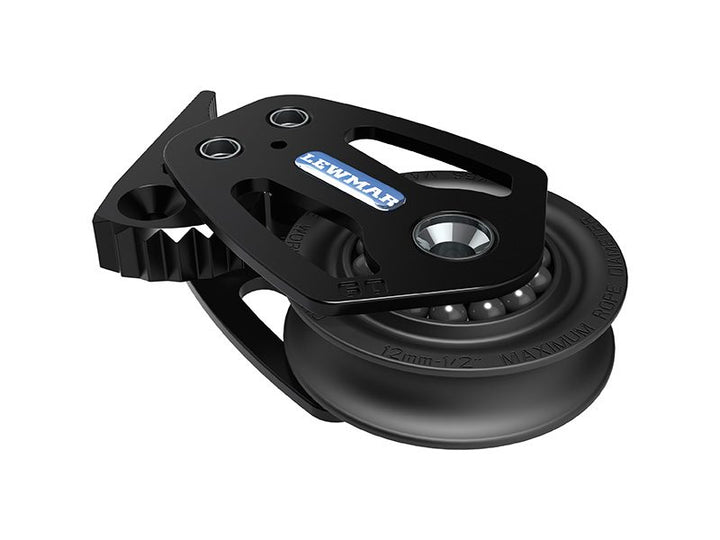 HTX 60 fotblock, låsning