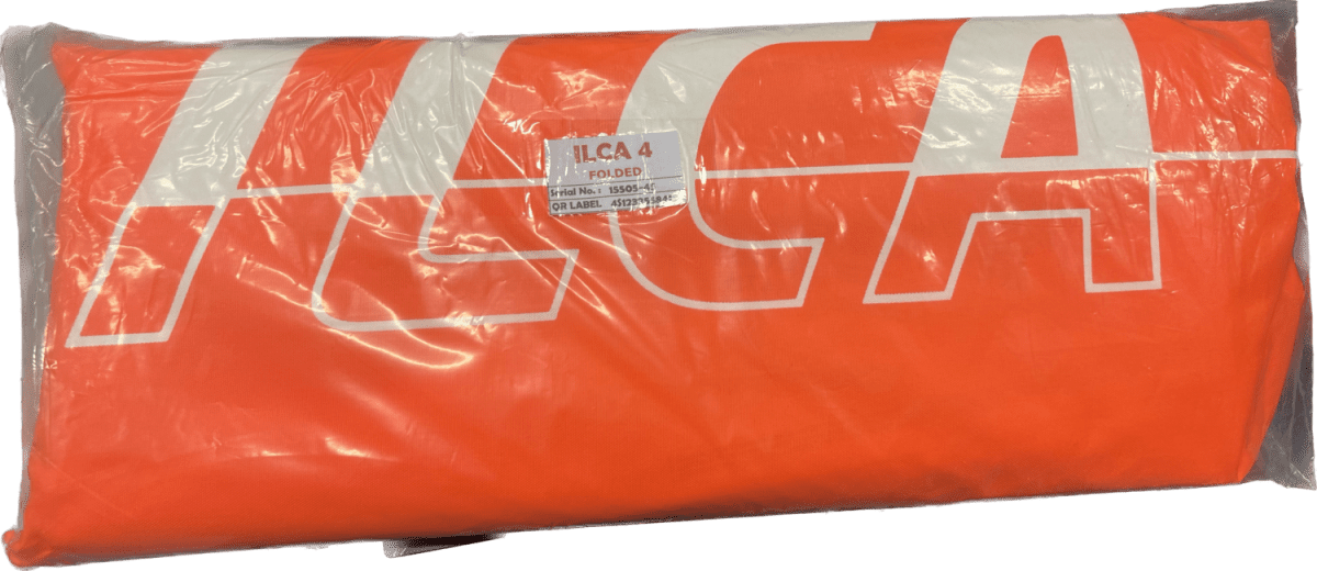 ILCA 4 / 4.7 Segel - Hyde