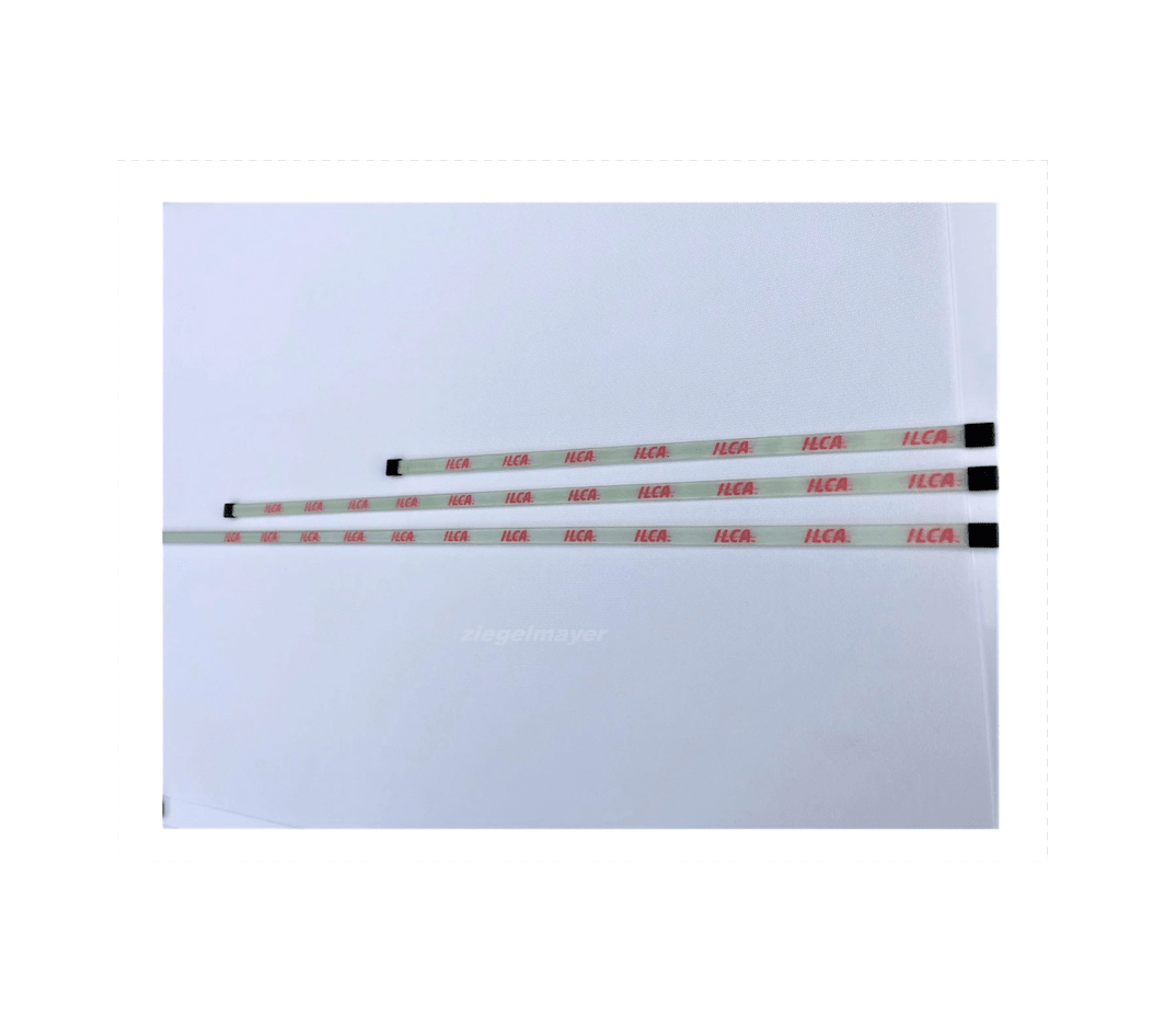 ILCA 4 MK2 lattset – Original lattor för bi - radialt segel