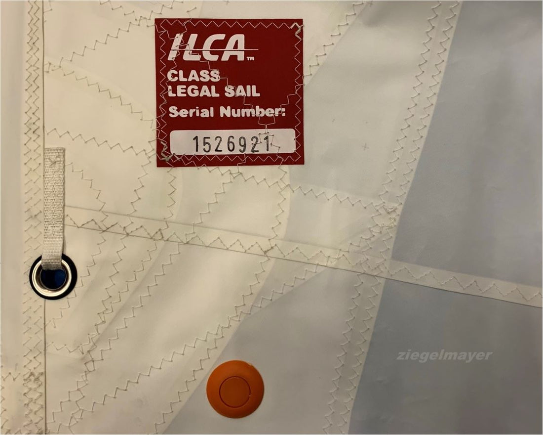 ILCA 7 Segel / Standard (Pryde)