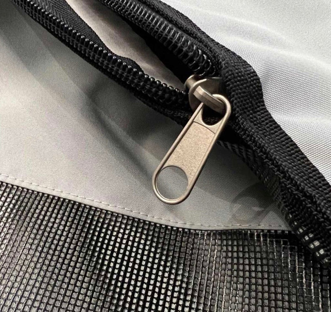 ILCA Kombiväska för roder och centerbord