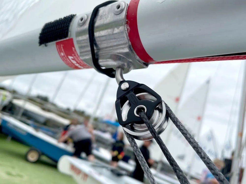 ILCA XD Kickblock Ronstan High Load