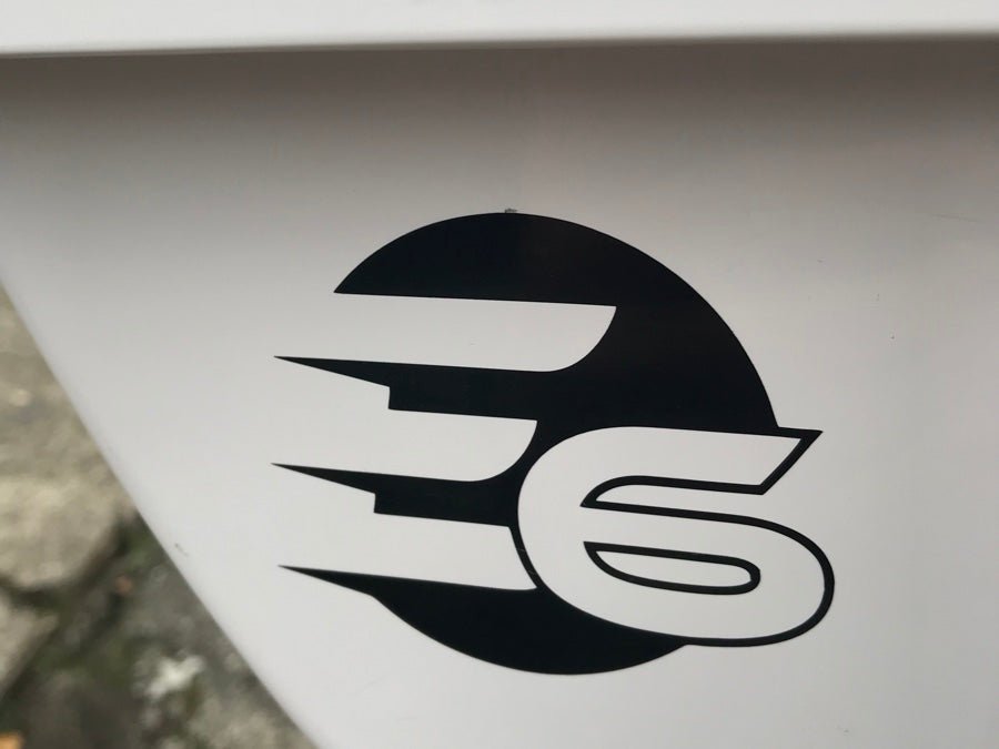 ILCA4 - Element Six Kolfiber