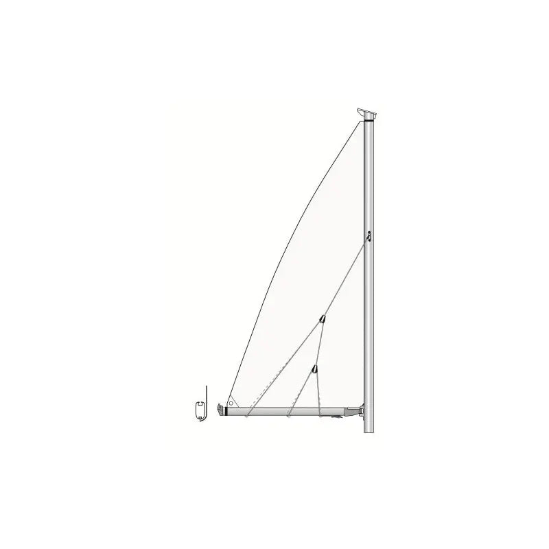 Seldén Lazy Jack 3-ben