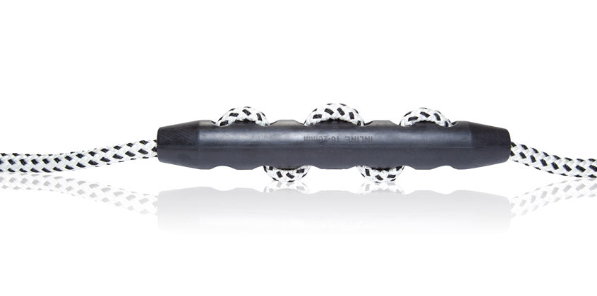 Förtöjningsfjädern i gummi