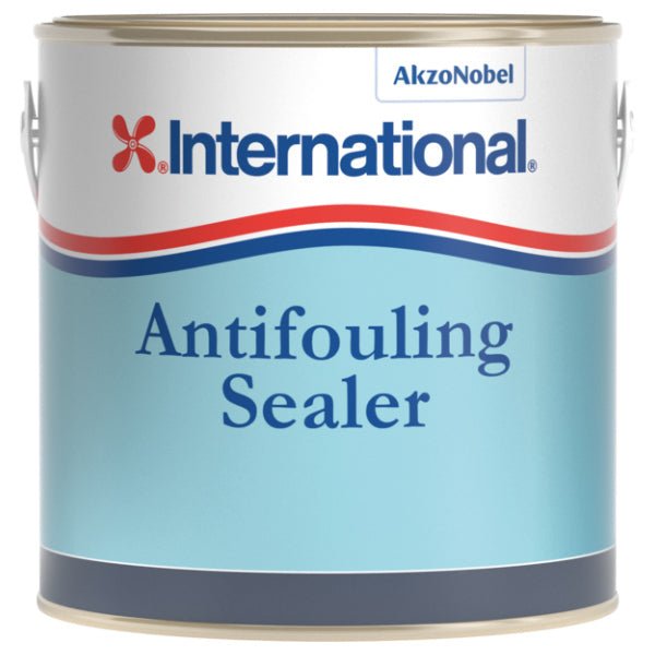 International Antifouling sealer 750ml, svart