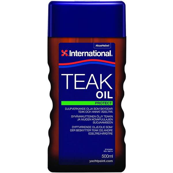 International teakolja 0,5l