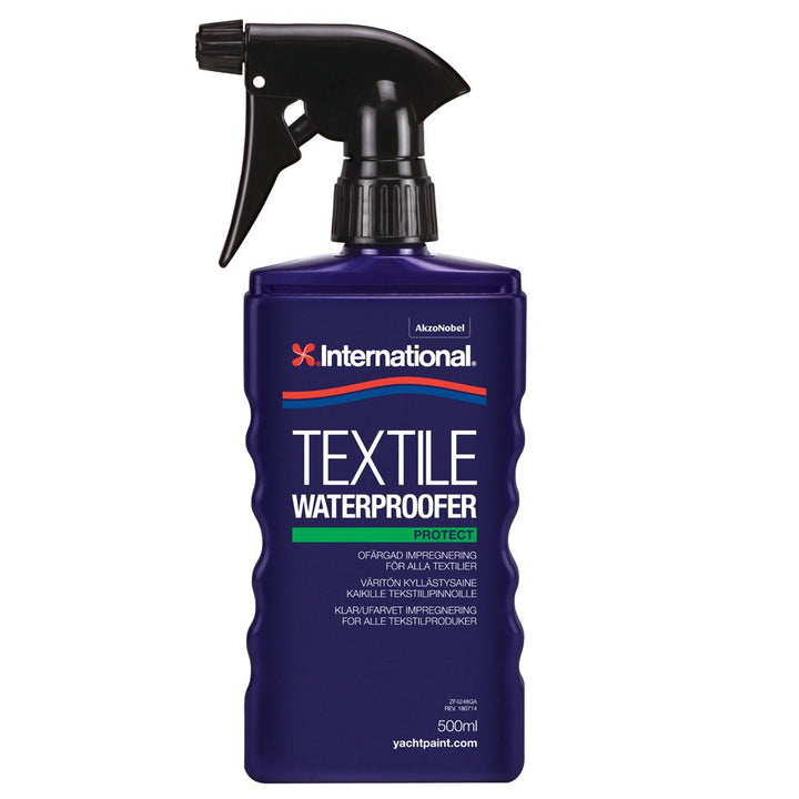 International Textile Waterproofer – Textilimpregnering 500 ml