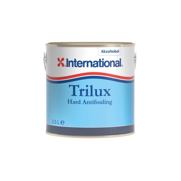 International Trilux Hård Bottenfärg 2,5L
