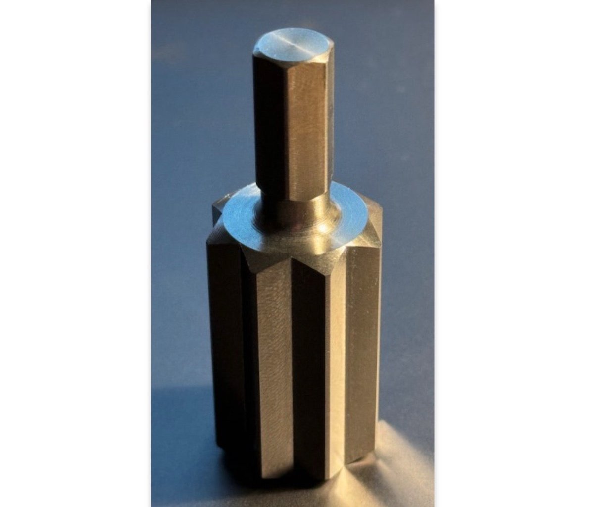 iWinch Bit - Stainless Steel