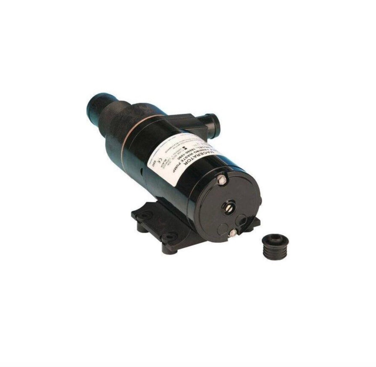 Jabsco Macerator pump 12V avfallspump