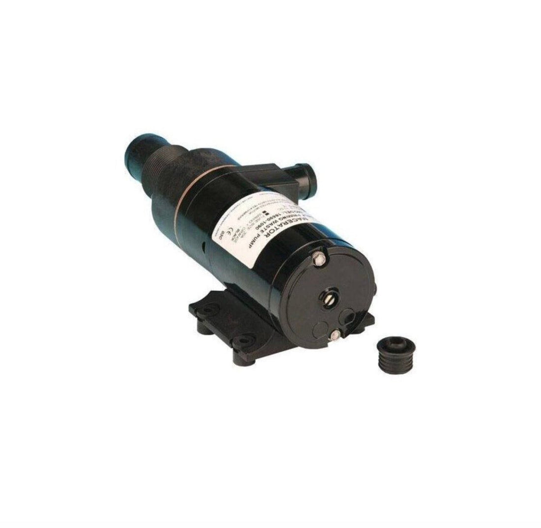 Jabsco Macerator pump 12V avfallspump