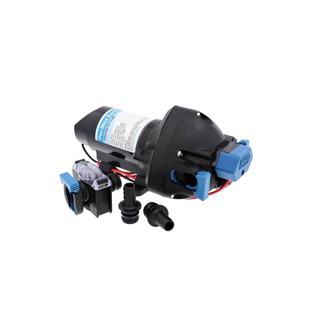 Jabsco Parmax 2 pump 12V 35psi