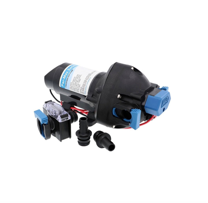 Jabsco Parmax 3 pump 12V 40psi