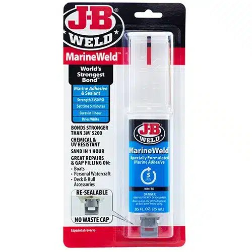 JB Weld MarineWeld 2-komponents epoxylim