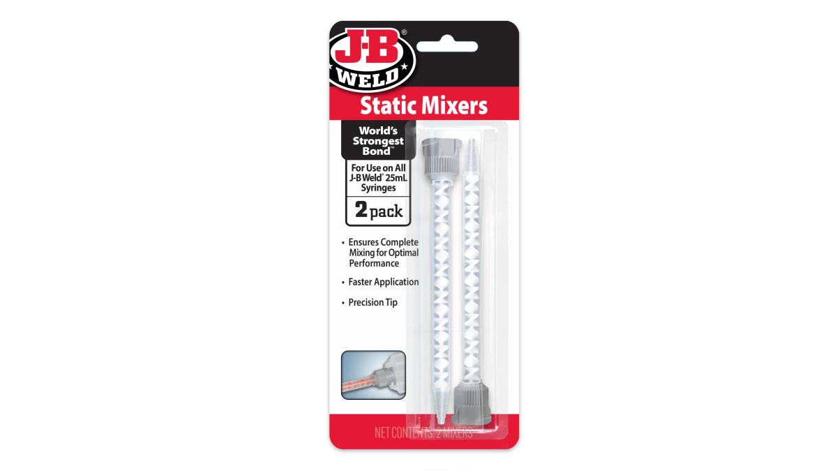 JB Weld Static Mixer 2 - p