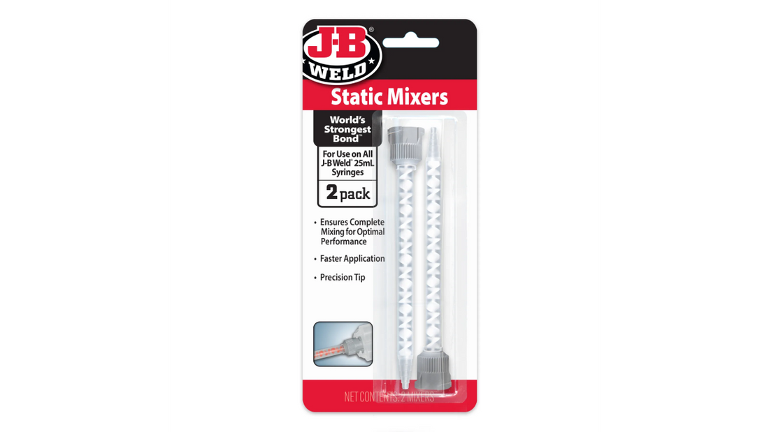 JB Weld Static Mixer 2 - p
