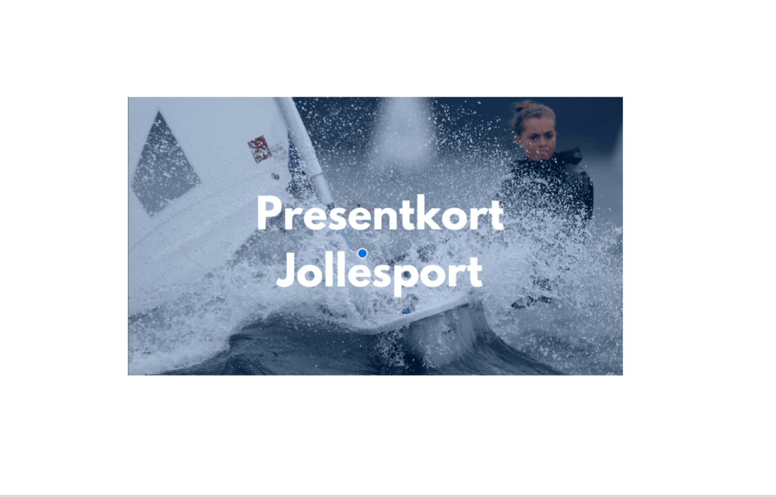 Jollesport Presentkort
