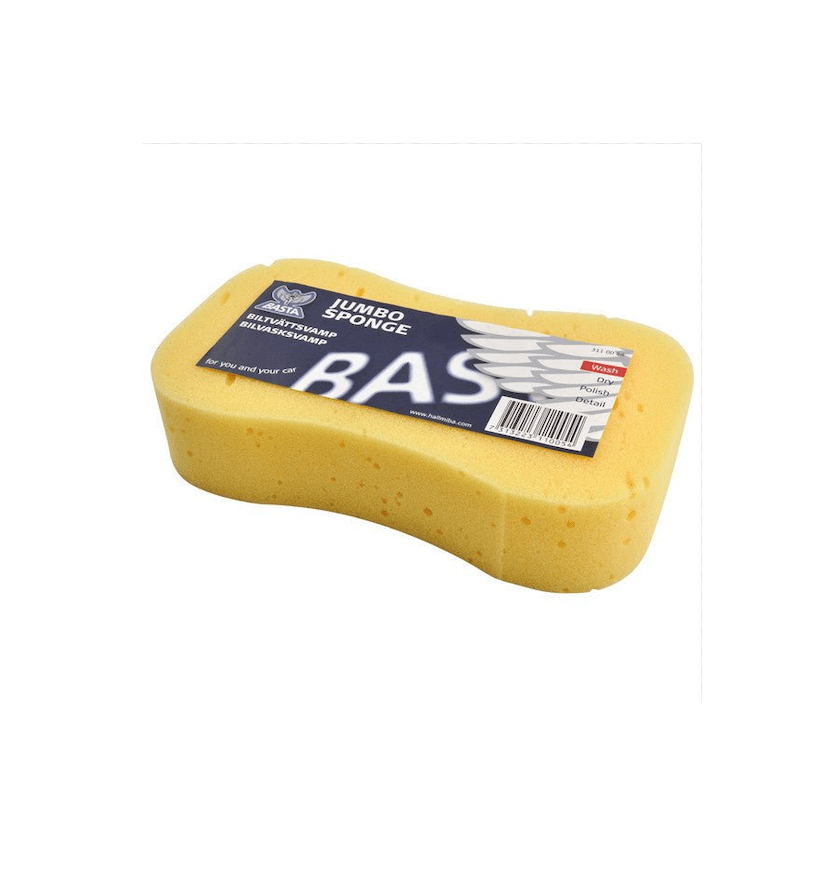 Jumbo lyx svamp 220 x 120 x 60 mm