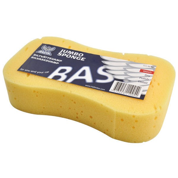 Jumbo lyx svamp 220 x 120 x 60 mm