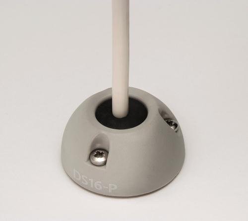 KABELGENOMFÖRING 2 - 8MM GRÅ