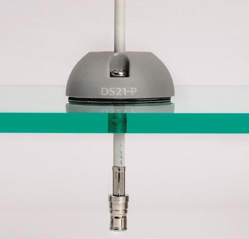 KABELGENOMFÖRING 4 - 9MM GRÅ