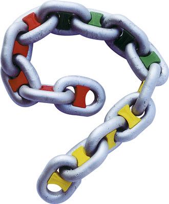 Kätttingmarkering 6mm - 12mm kätting