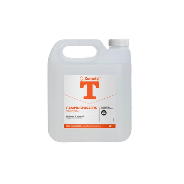 Kemetyl Campingparaffin bränsle