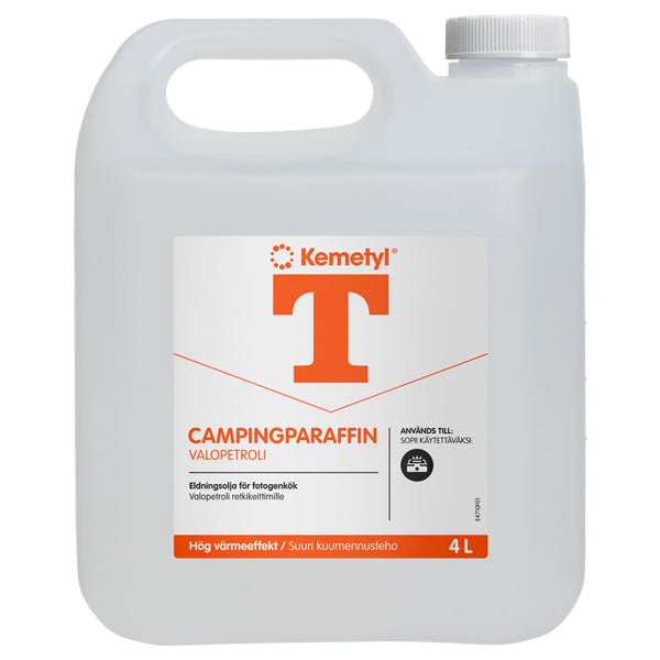 Kemetyl Campingparaffin bränsle
