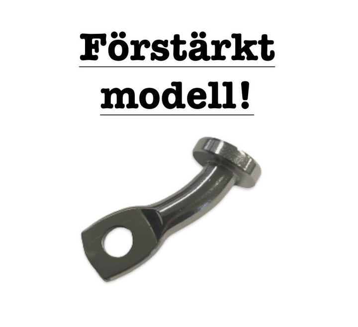 Kicknyckel ILCA - Förstärkt