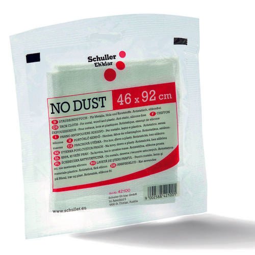 KLIBBDUK NO DUST 46X92CM