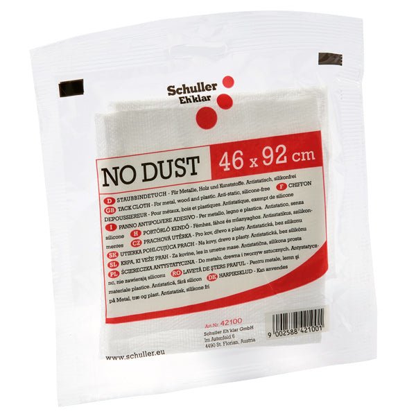 KLIBBDUK NO DUST 46X92CM