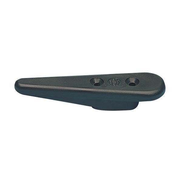 Knap i Svart Nylon – 150 mm