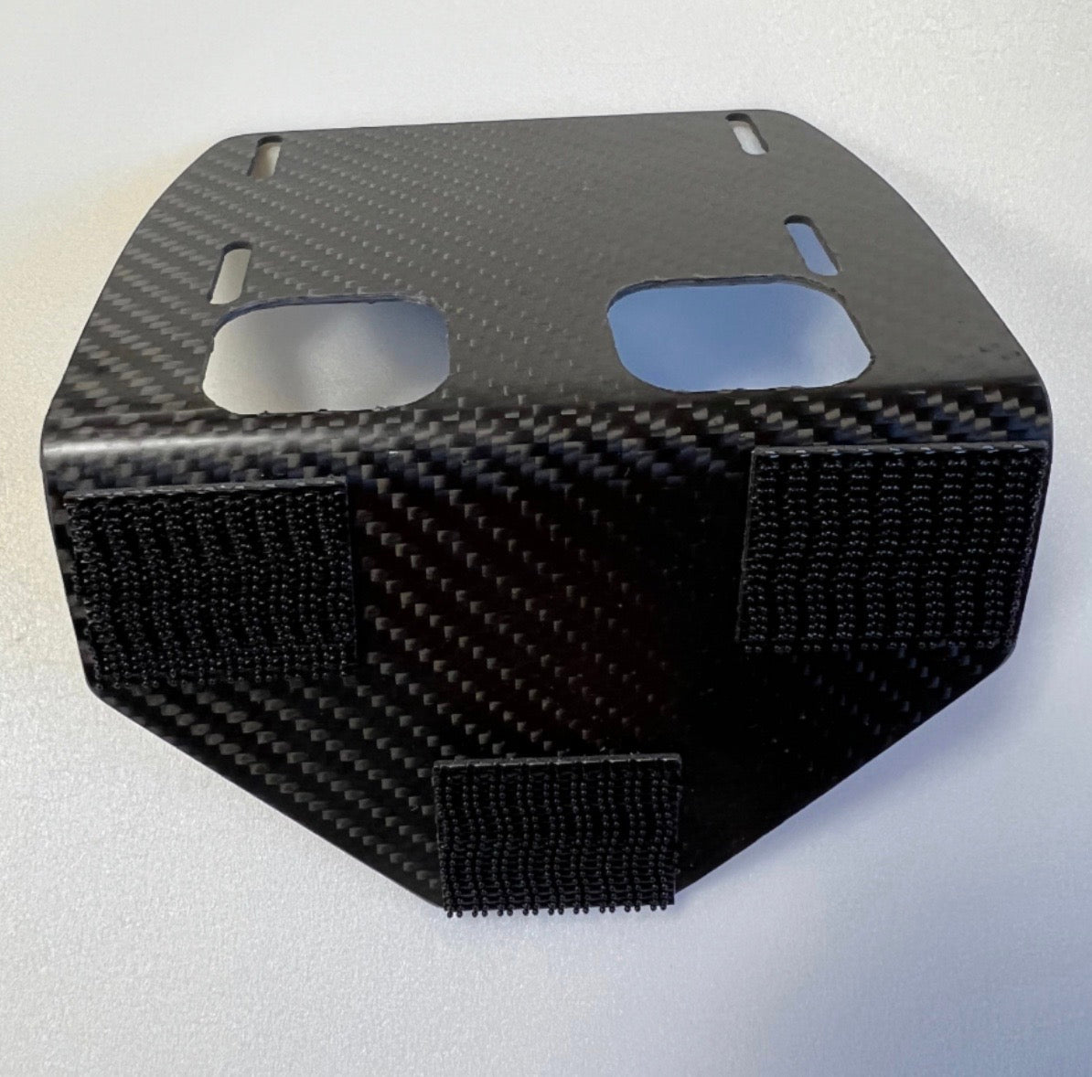 Kolfiberfäste kompass ILCA / Laser