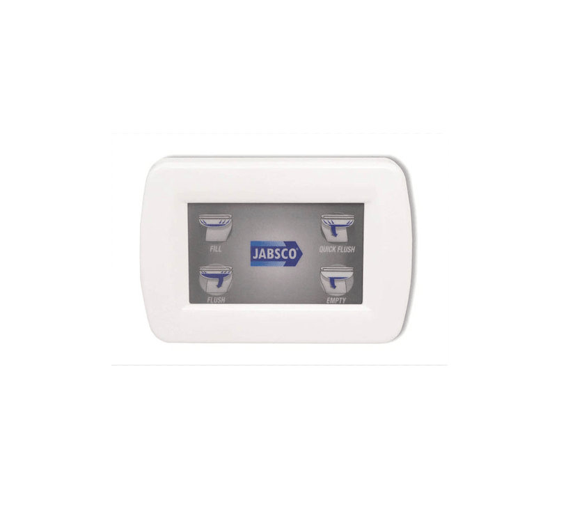 Kontrollpanel Deluxe Flush