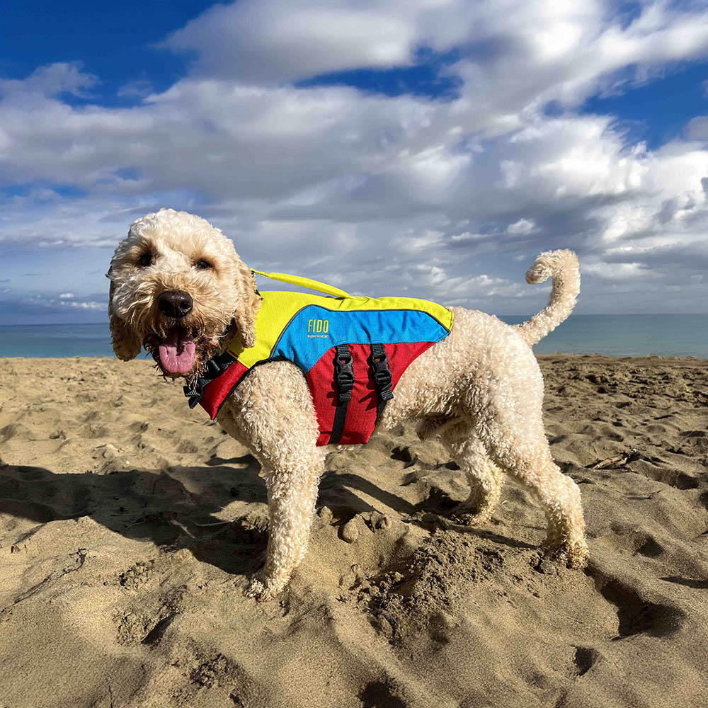 Spinlock Fido Hundflytväst 
