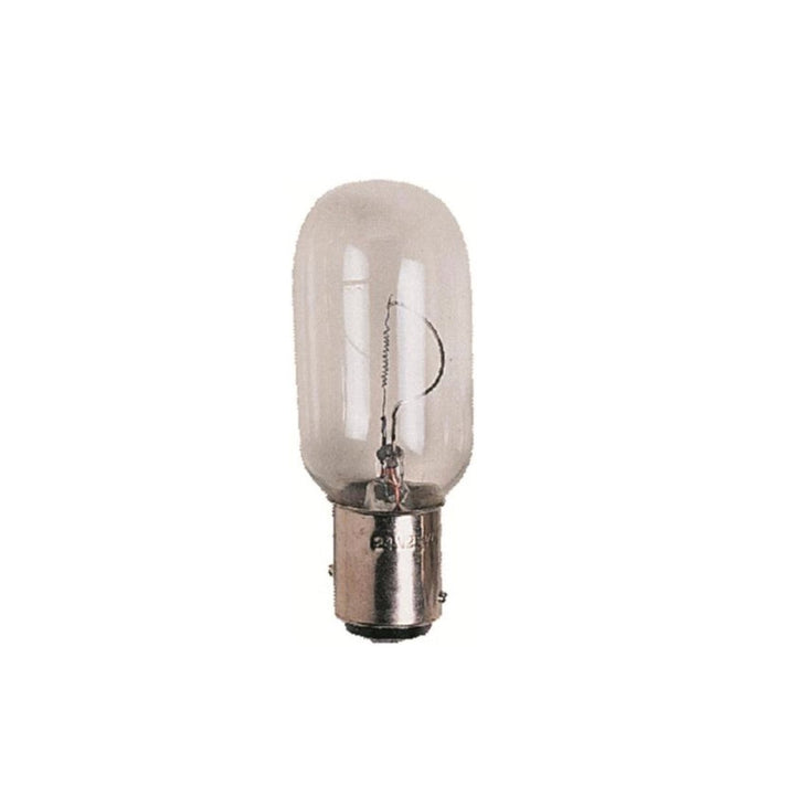 Lanternlampa BAY15D Hallogen 12V 25W