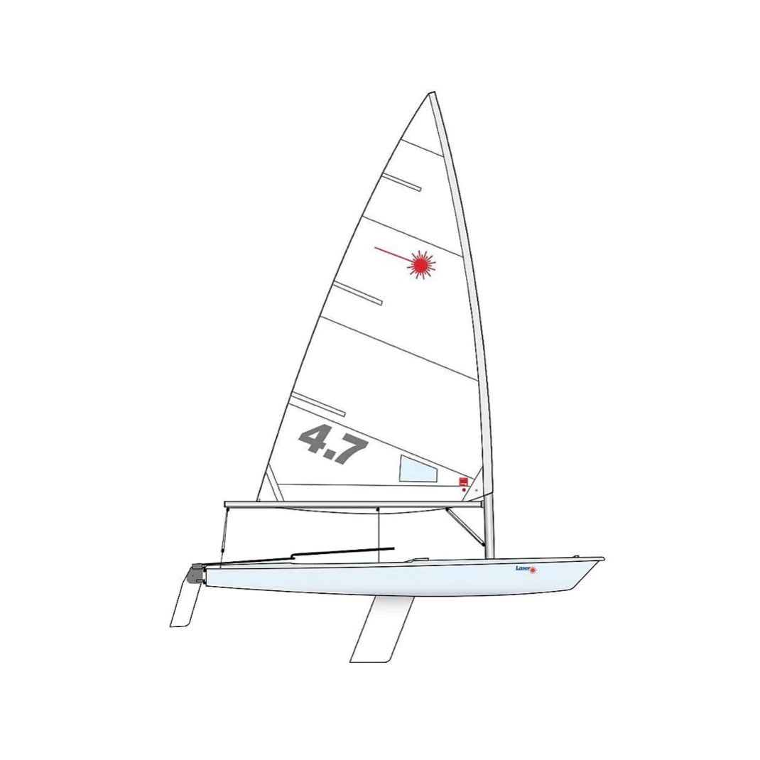 Laser 4.7 Original (Klubb)