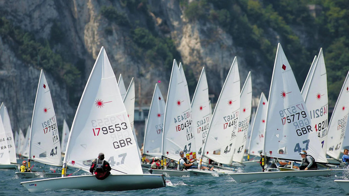 Laser 4.7 Original (Klubb)