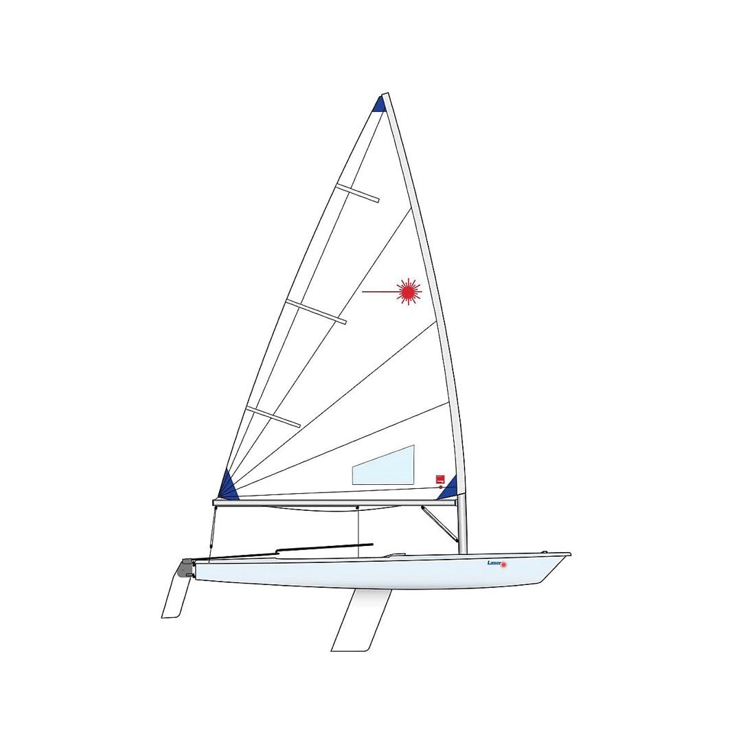 Laser Radial Original (Klubb)